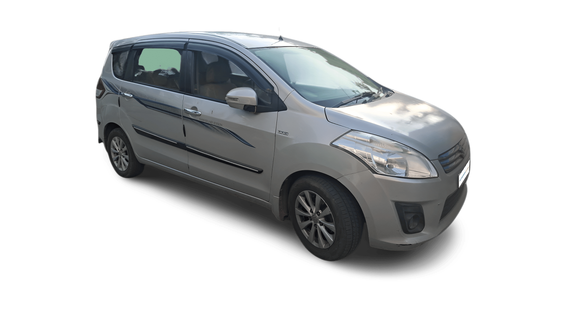 2014 Maruti Ertiga - SUV - Diesel - Manual - ₹4.10 lakh